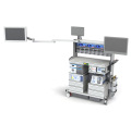 Crozz three 2G 1000 - ERCP trolley