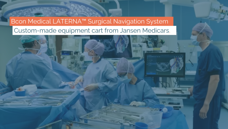 Bcon Medical LATERNA™ Navigation System
