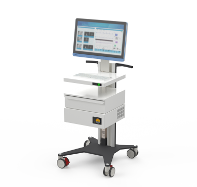 PDMS-trolley met Mobile Power systeem